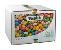 1500 Stück Playmais Eduline small, Paket, verschiedene bunte Farben