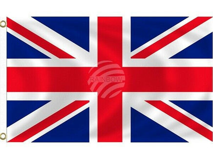 Flagge Großbritannien in 150x90cm, Union Jack, Blau-Rot-Weiß