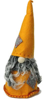 Glückswichtel in 13- 28 cm Größe, Variante: groß orange