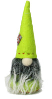 Glückswichtel in 13- 28 cm Größe, Variante: klein grün