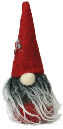 Glückswichtel in 13- 28 cm Größe, Variante: klein rot