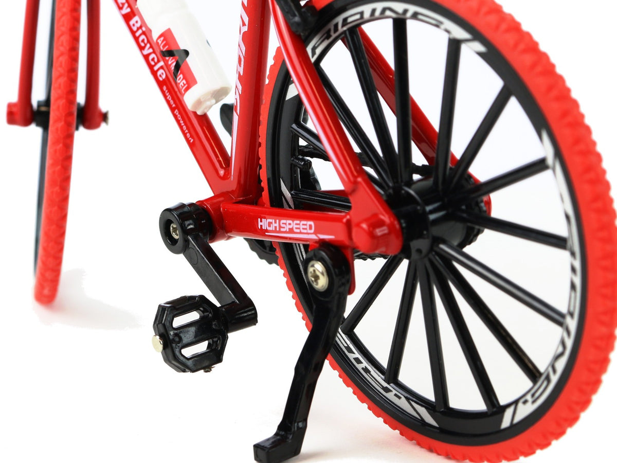 Modell Rennrad / Fahrrad Maßstab 1:8
