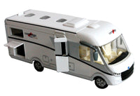 Modellauto Wohnmobil Carthago Chic C-Line 16cm mit geöffneten Türen/Stauraum