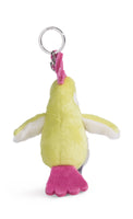 NICI 10cm Schlüsselanhänger Kakadu 48951 Rückseite