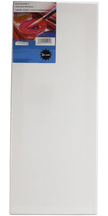 Premium Leinwand auf Keilrahmen 20x50