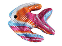 Sandtiere Handschmeichler, Variante: Fisch, bunt