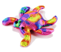 Sandtiere Handschmeichler, Variante: Krabbe, bunt