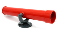 Spielturm Zubehör Kinder Fernrohr Teleskop 30cm, Farbvariante : Rot