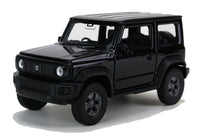 Welly Modellauto Suzuki Jimny Offroad 11cm- schwarz