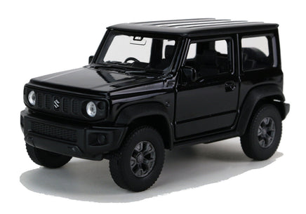 Welly Modellauto Suzuki Jimny Offroad 11cm- schwarz