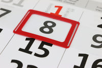XXL 3- Monatskalender 2026 mit Datumsschieber