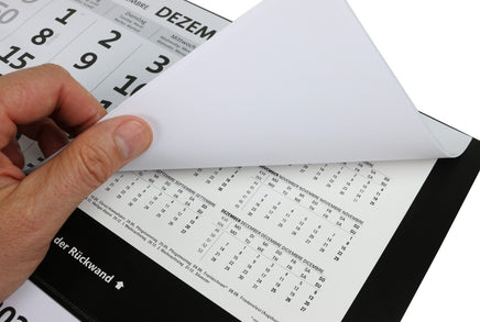 XXL 3- Monatskalender 2026 mit Monatsübersichten