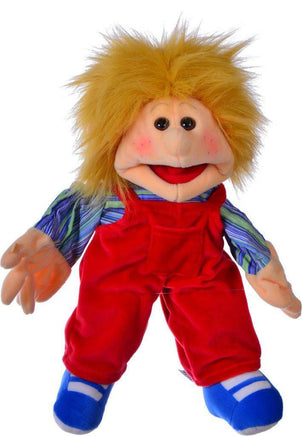 Living Puppet Handpuppe Kleiner Emil 35cm