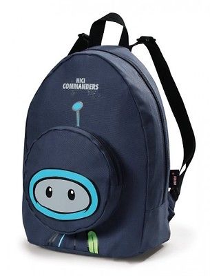 NICI Kindergartenrucksack Taucher blau