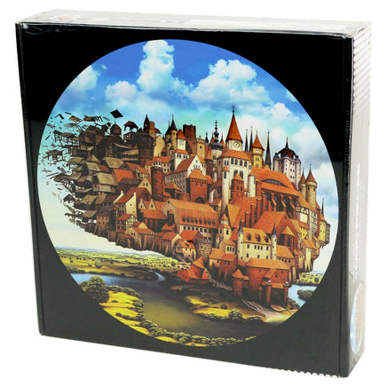 Puzzle 1000 Teile The Sky City- Wolkenstadt