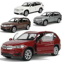Welly Modellauto BMW X5  SUV metallic 12cm