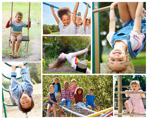 Warum Spielgeräte im Garten die besten Entwicklungshelfer für Ihre Kinder sind