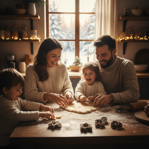 Rituale in der Adventszeit: Kleine Spiele, große Wirkung