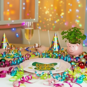 Silvester mit Kindern: Die besten Spiele, um die Zeit bis Mitternacht zu füllen