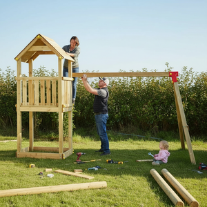 Spiel, Spaß, Sicherheit: Ihr Guide für den eigenen Outdoor-Spielbereich im Garten