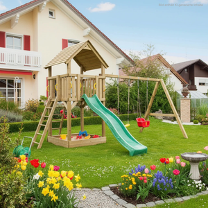 5 einfache Wege, wie du deinen Spielturm für den Frühling sicher machst
