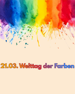 Kräftige Farben statt Pastell, Beige oder Grau: Warum leuchtende Töne für Kinder einfach besser sind