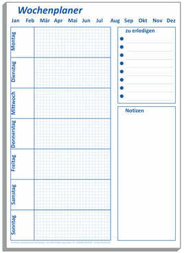 Dauerkalender