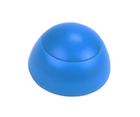 10er_Set_Bolzenkappen_fuer_Spielturm_Schraubenkappen_Schrauben_Abdeckkappen,Blau, 1 mal zusammengebaut