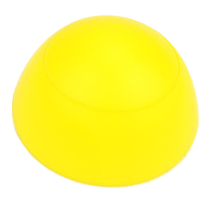 10er_Set_Bolzenkappen_fuer_Spielturm_Schraubenkappen_Schrauben_Abdeckkappen,Gelb, 1 mal zusammengebaut