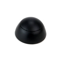 10er_Set_Bolzenkappen_fuer_Spielturm_Schraubenkappen_Schrauben_Abdeckkappen,Schwarz, 1 mal zusammengebaut