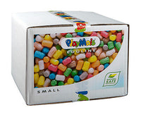 1500 Stück Playmais Eduline small, Paket, verschiedene bunte Farben