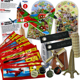 24x Tombola Preise in zufälliger Mischung