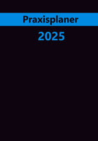 Cover Praxisplaner 2025