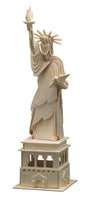 3D Holzbausatz Freiheitsstatue