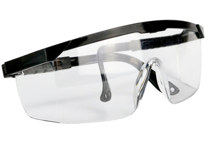 3er Set Schutzbrille EN166-F Frontansicht