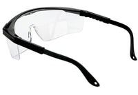 3er SetSchutzbrille EN166-F Rückansicht