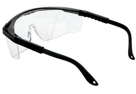 3er SetSchutzbrille EN166-F Rückansicht