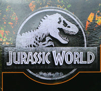 4-teiliges Kinderbesteck von Jurassic World 