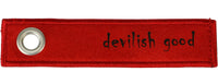 4er Set Schlüsselanhänger NICI "devilish good" einzeln