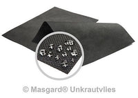 4m² Sandkastenvlies  Masgard® Unkrautvlies Poren
