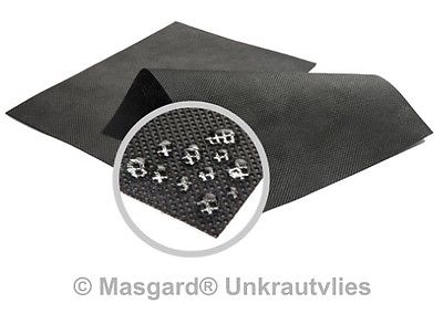 4m² Sandkastenvlies  Masgard® Unkrautvlies Poren
