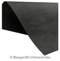 4m² Sandkastenvlies  Masgard® Unkrautvlies, schwarz