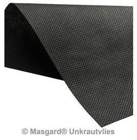 4m² Sandkastenvlies  Masgard® Unkrautvlies, schwarz