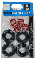 VERO Construc Konstruktionsspielzeug aus DDR originalverpackt Baukasten Set