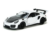 Porsche 911 GT2 RS Modellauto Sportwagen Modell Spielzeug Rennauto 1:36 13cm