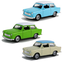 Welly NEX Modellauto Trabant 601 klein 7cm