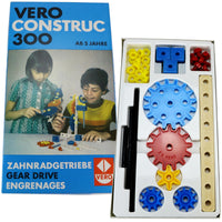 VERO Construc Konstruktionsspielzeug aus DDR originalverpackt Baukasten Set