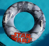 Bestway Kinder Schwimmring mit den Disney Star Wars Motiv Stromtrooper 