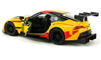 Toyota GR Supra Racing Concept Livery Edition Modellauto 1:36 Rennwagen