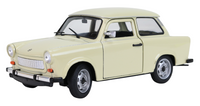 Modellauto Trabant P601 - 15cm